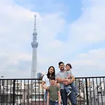 plat hostel keikyu asakusa karin