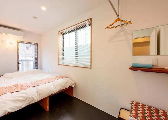 plat hostel keikyu asakusa karin
